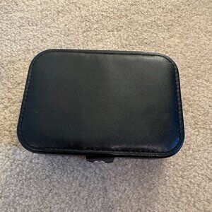 Vegan Leather Jewelry Box